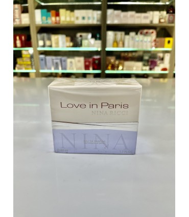 Nina Ricci Love In Paris  Eau de Parfum UNIKAT