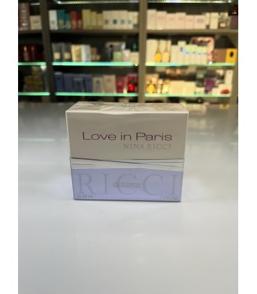 Nina Ricci Love In Paris  Eau de Parfum UNIKAT