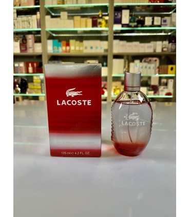 Lacoste Style In Play Red Pour Homme Eau De Toilette UNIKAT