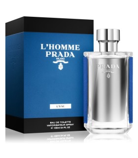 Prada L'Homme L'Eau Eau De Toilette - 100 ml