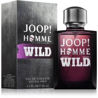 Joop Homme Wild Eau de Toilette - 125 ml