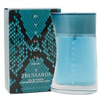 Trussardi Python For Men  Eau De Toilette UNIKAT