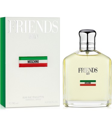 Moschino Friends Men Eau De Toilette UNIKAT
