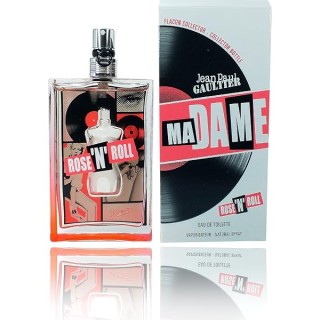 Jean Paul Gaultier Madame Rose N Roll  Eau De Toilette UNIKAT - 75 ml