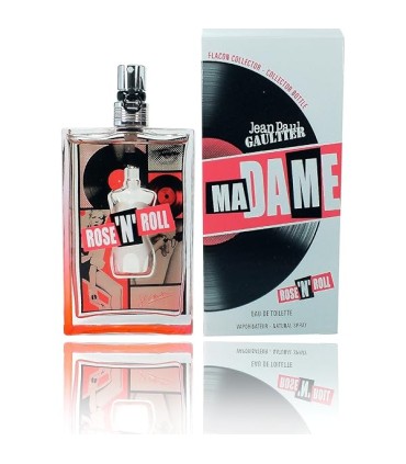 Jean Paul Gaultier Madame Rose N Roll  Eau De Toilette UNIKAT