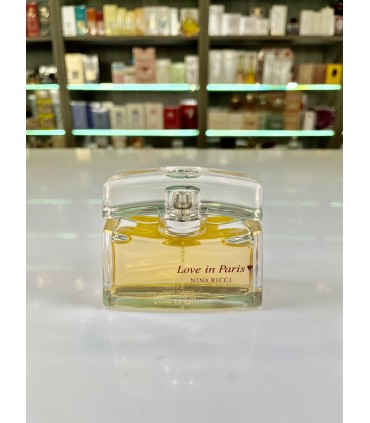 Nina Ricci Love In Paris  Eau De Parfum UNIKAT