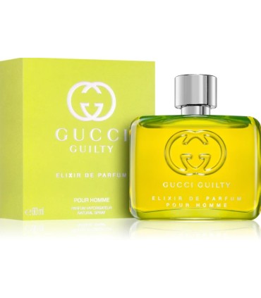 Gucci Guilty Elixir De Parfum Pour Homme
