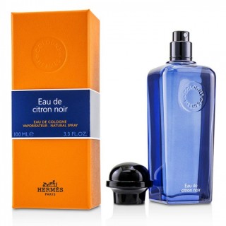Hermes Citron Noir Eau De Cologne