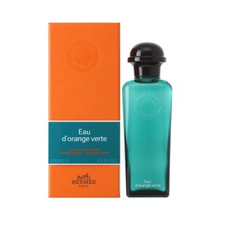 Hermes Concentre D'Orange Verte Eau De Toilette - 100 ml