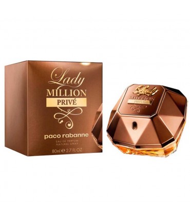 Paco Rabanne Lady Million Prive  Eau De Parfum UNIKAT