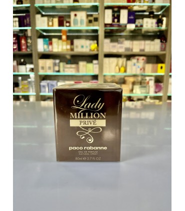 Paco Rabanne Lady Million Prive Eau De Parfum UNIKAT