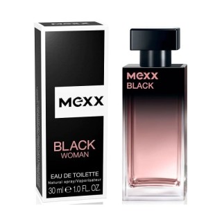 Mexx Black Woman EDT - 30 ml