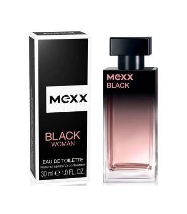Mexx Black Woman EDT
