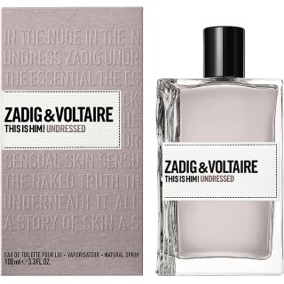 Zadig&Voltaire This Is Him Underessed Eau De Toilette
