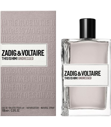 Zadig&Voltaire This Is Him Underessed Eau De Toilette