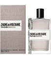 Zadig&Voltaire This Is Him Underessed Eau De Toilette