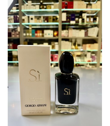 Giorgio Armani Si Intense Eau De Parfum UNIKAT