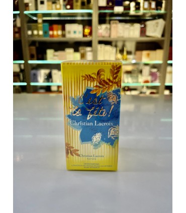 Christian Lacroix C'est La Fete Eau De Parfum UNIKAT