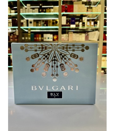 Zestaw  Bvlgari BLV EDP II  Eau De Parfum UNIKAT