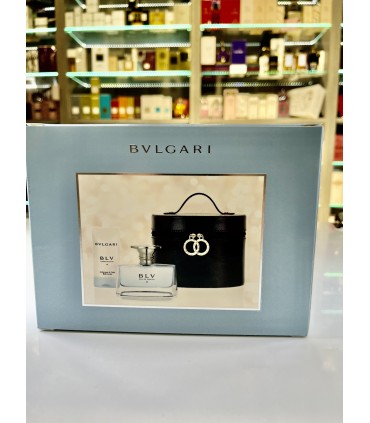 Zestaw  Bvlgari BLV EDP II  Eau De Parfum UNIKAT