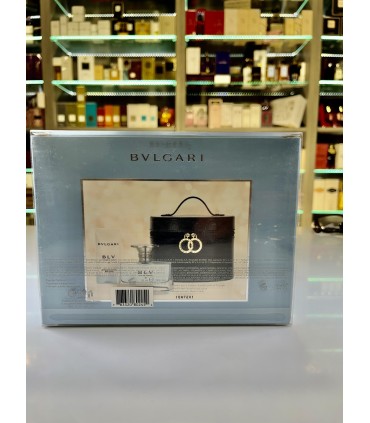 Zestaw  Bvlgari BLV EDP II  Eau De Parfum UNIKAT