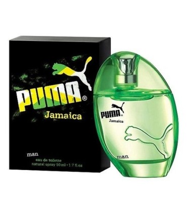 Puma Jamaica Man Eau De Toilette UNIKAT