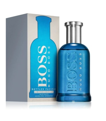 Hugo Boss Bottled Pacific Limited Edition EDT UNIKAT