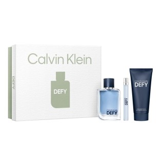 Zestaw Calvin Klein Defy Eau De Toilette - Zestaw