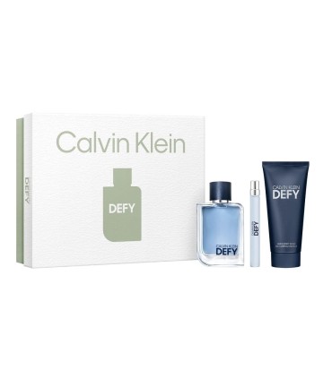 Zestaw Calvin Klein Defy Eau De Toilette
