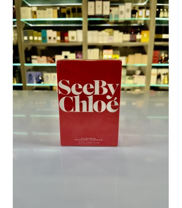 Chloe Seeby Eau De Parfum Pour Femme UNIKAT OLD