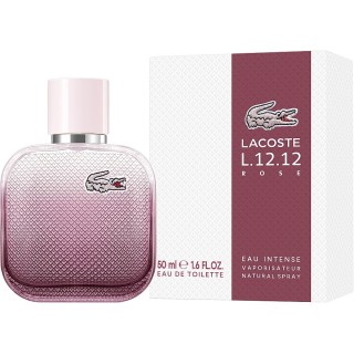 Lacoste  L.12.12 Rose Eau Intense eau De Toilette - 100 ml