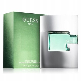 Guess Man Eau De Toilette - 75 ml