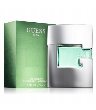 Guess Man Eau De Toilette
