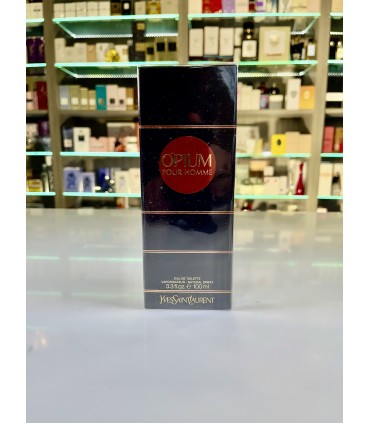 Yves Saint Laurent Opium For Men Eau De Toilette 2016r UNIKAT