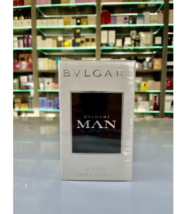 Bvlgari Man Eau De Toilette UNIKAT