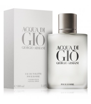 Giorgio Armani Acqua Di Gio Pour Homme Eau De Toilette