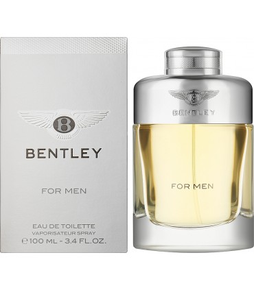 Bentley For Men  Eau De Toilette Pour Homme