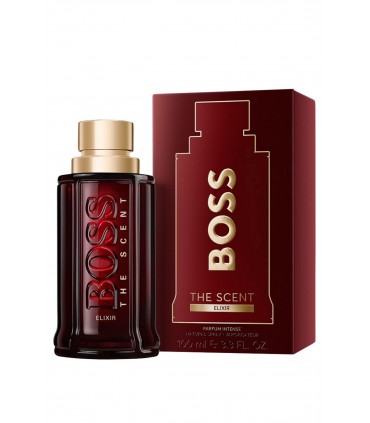 Hugo Boss The Scent Elixir Parfum Intense For Him