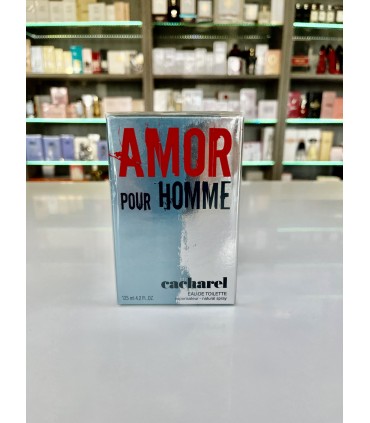 Cacharel Amor Pour Homme Eau De Toilette  UNIKAT OLD
