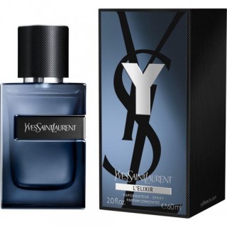 Yves Sain Laurent Y L'Elixir Parfum Comcentre Pour Homme