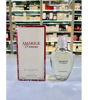 Givenchy Amarige D'Amour  Femme Eau De Toilette  UNIKAT