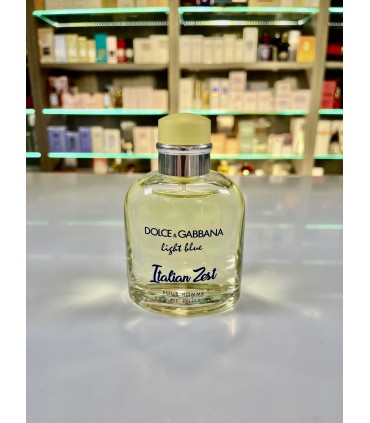 Dolce & Gabbana Ilght Blue Italian Zest Eau De Toilette UNIKAT