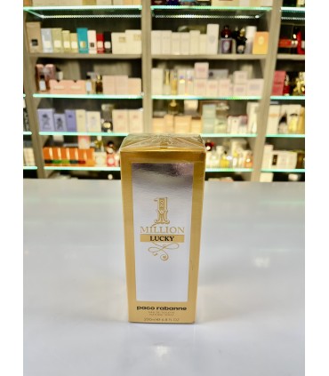 Paco Rabanne 1 Million Lucky  Eau De Toilette MEN UNIKAT