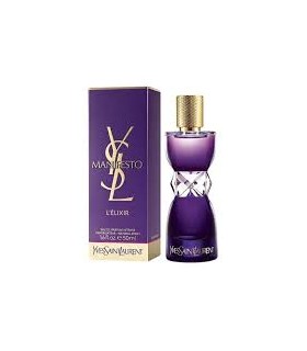 Yves Saint Laurent Manifesto L'Elixir Eau De Parfum Intense Unikat