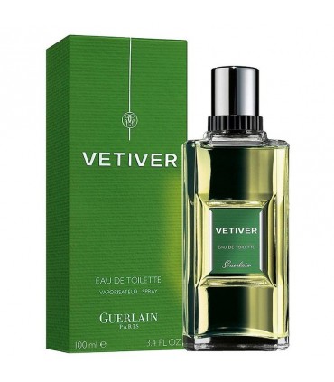 Guerlain Homme Vetiver Eau De Toilette UNIKAT