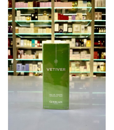 Guerlain Homme Vetiver Eau De Toilette UNIKAT