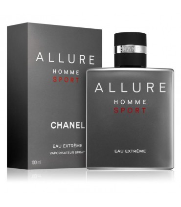 Chanel Allure Homme Sport  Extreme Eau De Parfum