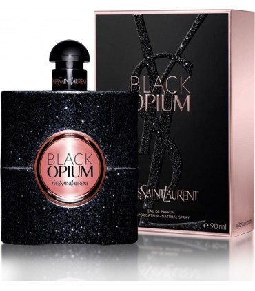 Yves Saint Laurent Black Opium Eau De Parfum Pour Femme