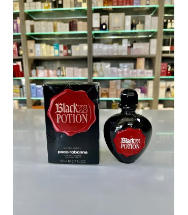 Paco Rabanne Black XS Potion  Eau De Toilette UNIKAT