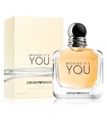 Giorgio Armani Emporio Because It's You Eau De Parfum